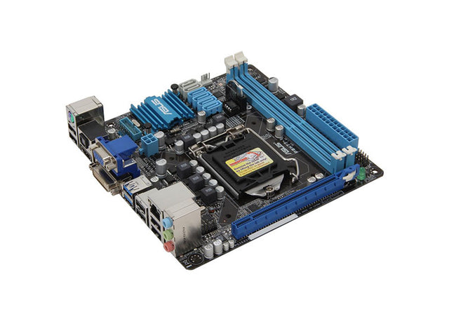 H77 Motherboard Mini ITX LGA1155 with I/O shield