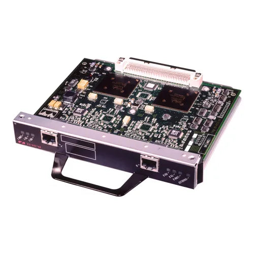 PA-2FE-TX Cisco 7200 Series 2-Ports 100Base-TX Fast Ethernet Port Adapter