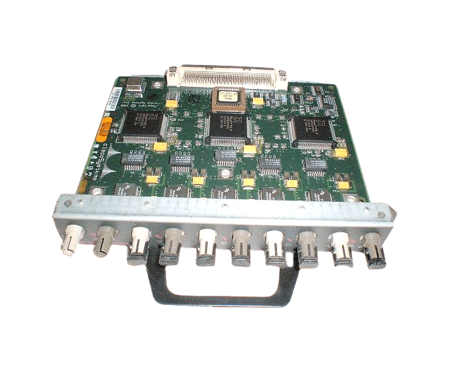 PA-5EFL - Cisco 5 x Ports 10Base-FL Ethernet Adapter Module