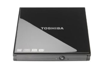PA3834E1DV2 Toshiba DVD+/-RW External SuperMulti Drive (Black) (Refurbished)