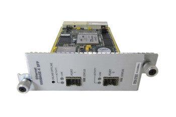 Juniper Networks - PB-2GE-LH - Juniper 2-Ports Gigabit Ethernet SFP (mini-GBIC) Expansion Module
