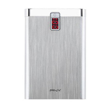 PNY Technology - PB780012S01RB - Powerpack 7800 Portable Power Pwr 7800mah 2.1 Amp 1amp