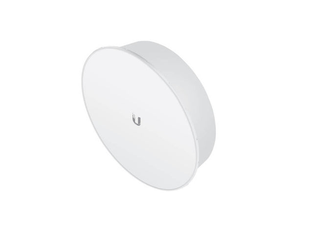 PowerBeam IEEE 802.11ac 5GHz 450Mbit/s 1 x Port 10/100/1000Base-T High-Performance airMAX Bridge