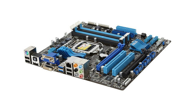 Sokcet LGA1156 ATX Motherboard