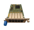Juniper Networks - PC-10GE-SFP-BO - Juniper 10-Ports Gigabit Ethernet Interface Card (PIC) for M120/ M320/ T320/ T640 Router Series