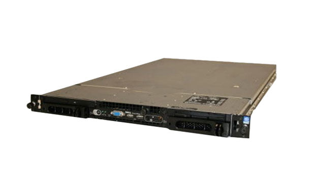 PowerEdge 1850 1X 2.8GHz CPU 1GB Memory 1x 36GB 10K SCSI Drive 2x REDUN P/S QTY 2 3C996B-T 10/100/1000 NICS NO RAID NO Rails NO Bezel
