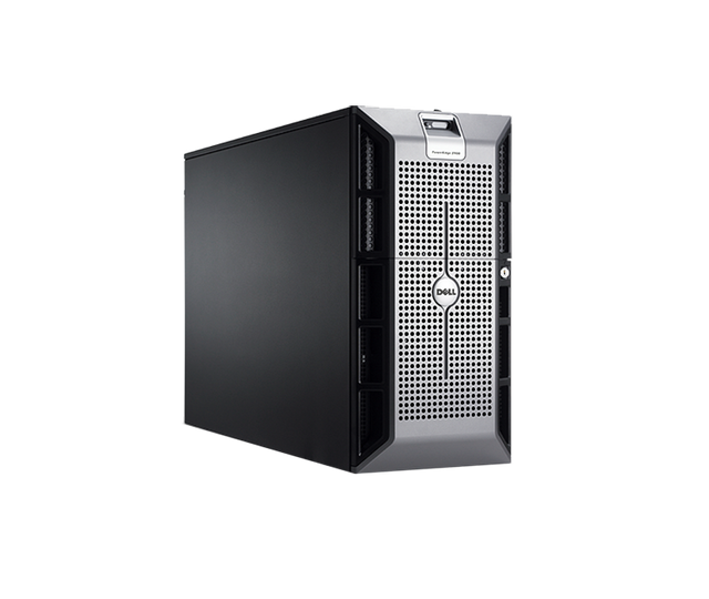 PowerEdge 2900 1.86GHz Dual-Core CPU 4GB RAM Server System