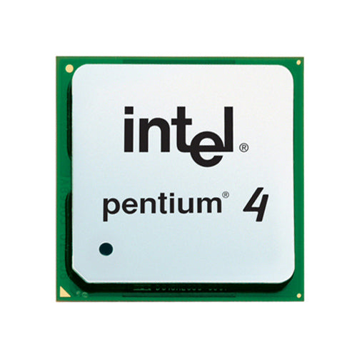 0F4946 Dell 2.80GHz 533MHz FSB 512KB L2 Cache Socket PGA478 Intel Pentium 4 Single-Core Processor