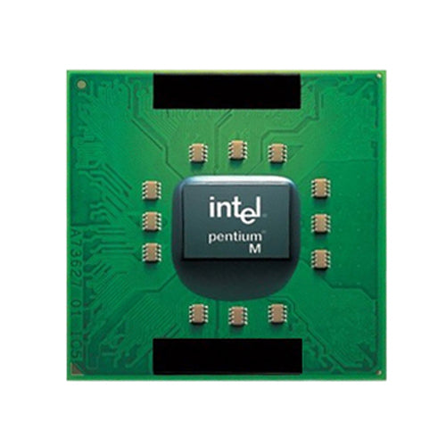 G2521 Dell 1.30GHz 400MHz FSB 1MB L2 Cache Socket PGA478 Intel Pentium M Single-Core Processor