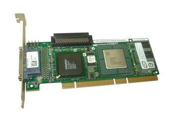 Dell - PERC320/DC - Ultra 320 LVD SCSI RAID Controller Dual Channel