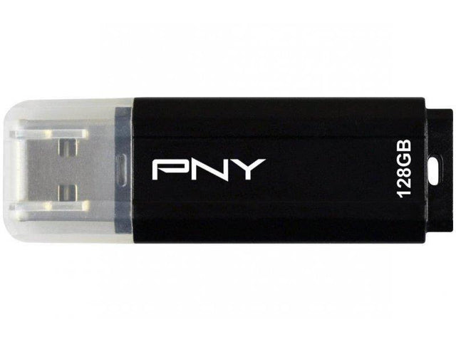 PFD128CLCAPGE PNY Classic Attache 128GB USB 2.0 Flash Drive