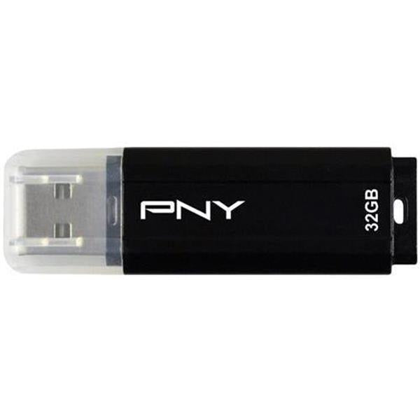 PFD32GCLCAPGE PNY Classic Attache 32GB USB 2.0 Flash Drive