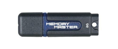 PFD8GBEFMM PNY Memory Master 8GB USB 2.0 Flash Drive