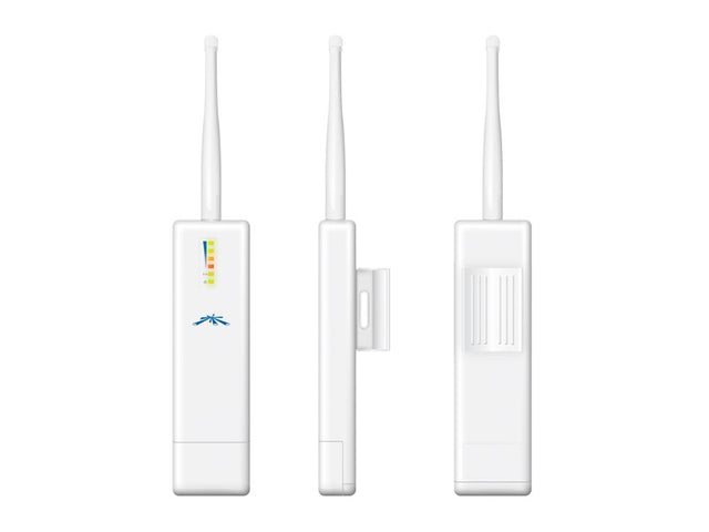 PicoStation2HP Ubiquiti PicoStation2HP WIRELESS AP, OUTDOOR 6DBI 802.11b/g 800mW. PICO2HP