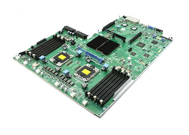 PK460 Dell System Board (Motherboard) for PowerEdge R610 Server (Refurbished)