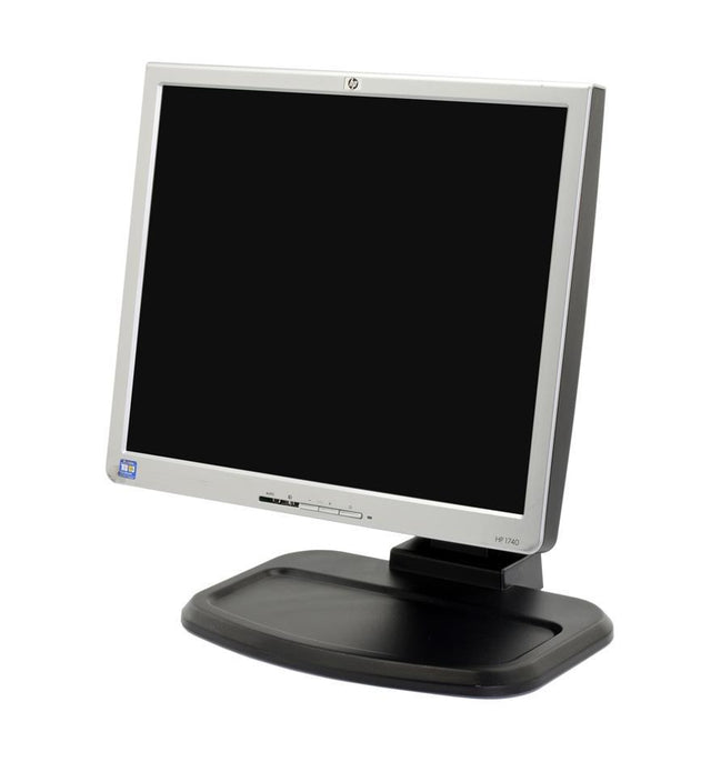 PL766AAR#ABA HP L1740 17.0-inch TFT Active Matrix Flat Panel LCD Monitor (Refurbished)