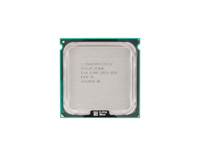 PN258 - Dell 2.33GHz 1333MHz FSB 4MB L2 Cache Intel Xeon LV 5148 Dual Core Processor