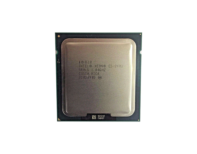 PN2MW - Dell 1.8GHz 10MB L3 Cache 6.4GT/s QPI Speed Socket FCLGA1356 22NM 80W Intel Xeon E5-2403V2 Quad Core Processor