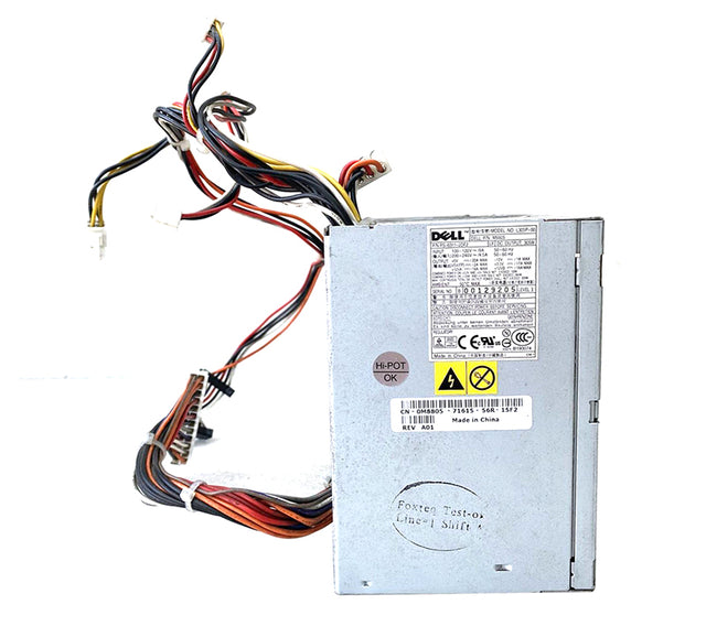 305-Watts 200-240V AC 4.5A 50-60Hz Power Supply for Optiplex GX620 Dimension 3100