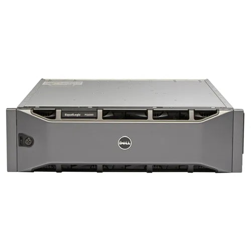 PS6000 Dell 3.5-inch 2U EqualLogic Storage Array