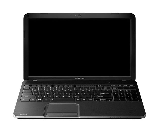 PSCBXE-00F00EEN Toshiba Satellite Pro C850-1c3 Black Celeron B830 1.8GHz 4GB
