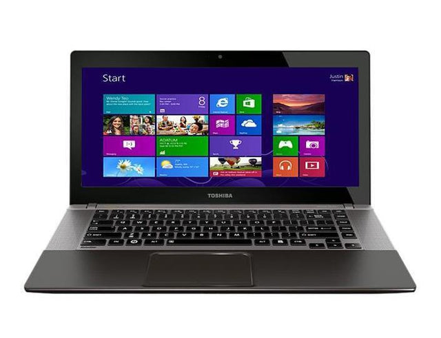 PSU5XU-001003 Toshiba Satellite U845w-s430 Ultrabook 1.7GHz Intel Core i5-3317
