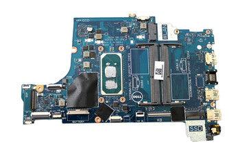 Dell - PTGYC - System Board (Motherboard) 1.30GHz With Intel Core i7-1065G7 Processors Support for Inspiron 5593