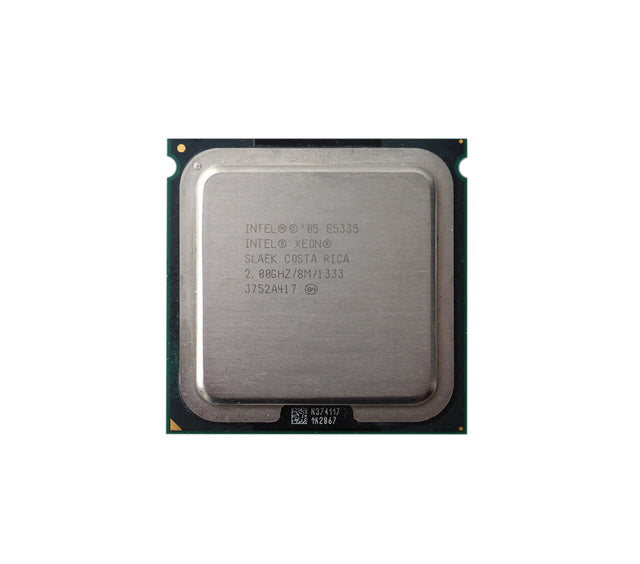 PU942 - Dell 2.0GHz 8MB L2 Cache 1333MHz FSB Socket LGA771 65NM 80W Intel Xeon E5335 Quad Core Processor