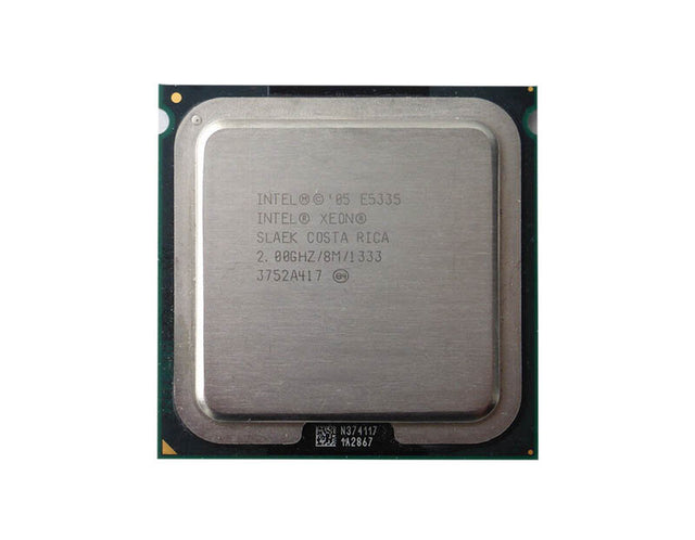 PU973 - Dell 2.00GHz 1333MHz FSB 8MB L2 Cache Intel Xeon E5335 Quad Core Processor