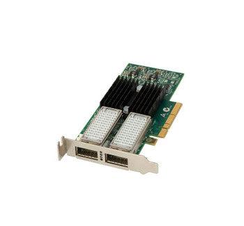 Dell - PW6D6 - Connectx-3 QDR Dual-Ports QSFP 40Gbps Gigabit Ethernet Network Adapter