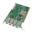 Intel - PWLA8494MTG1 - PRO/1000 MT Quad-Ports RJ-45 1Gbps 10Base-T/100Base-TX/1000Base-T Gigabit Ethernet PCI-X Server Network Adapter