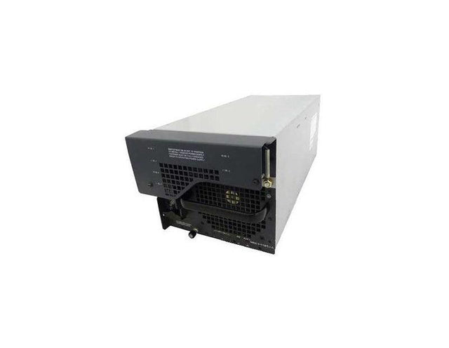 PWR-4000-DC= - Cisco 4000-Watts 48V DC Power Supply for Catalyst 6506 / 6509 / 6509-NEB / 6509-NEB-A / 6513 - Orange Hardwares