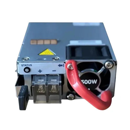 PWR-500-DC-F Arista 500-Watt DC Front-to-Back Airflow Switch Power Supply for Arista 7050X