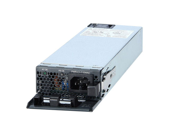 PWR-C1-715WAC/2 - Cisco 715-Watts 100-240V AC 10-5A 50-60Hz Secondary Power Supply for Catalyst 3850 Series - Orange Hardwares