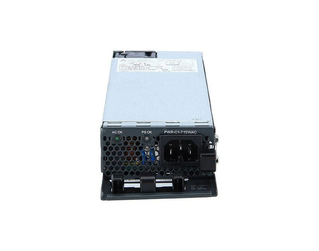 PWR-C1-715WAC= Cisco 715-Watts 100-240V AC 10-5A 50-60Hz Power Supply for Catalyst 3850 Series
