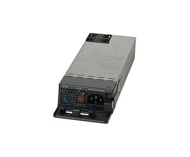 PWR-C2-640WAC - Cisco 640-Watts 100-240V AC 8Ã¢â¬â4A 50-60Hz Power Supply for Catalyst 3650 Series - Orange Hardwares