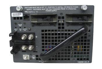 Cisco - PWR-C45-1400DC-P-USE - 1400-Watt DC Power Supply for Catalyst 4500