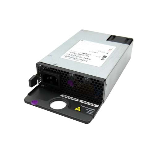 PWR-C6-600WAC= Cisco 600-Watts Hot-Pluggable AC Power Supply Spare for Catalyst 9000 Series Switch