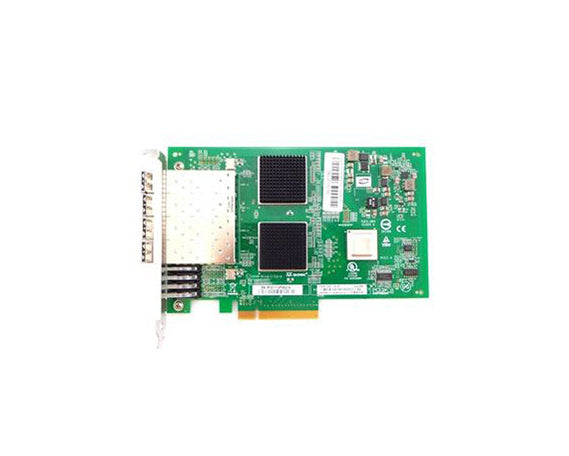 PX4810402-06 - Dell 4-Ports SFP Fibre Channel 8Gb/s PCI Express 2.0 x8 Host Bus Adapter