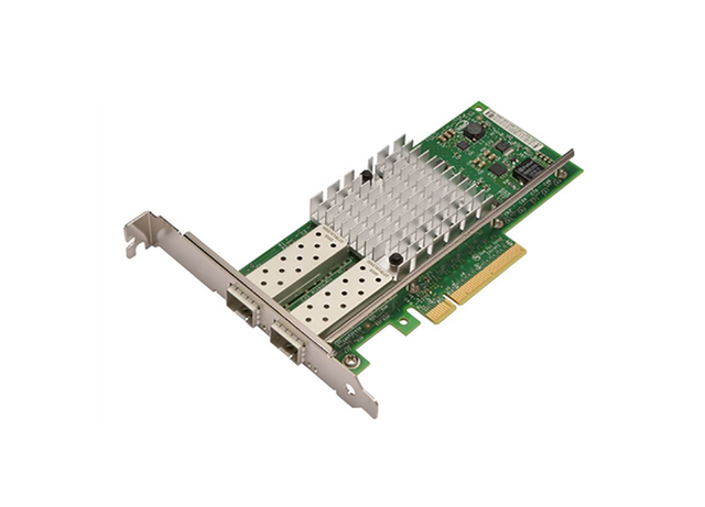 PXG2BPI - Dell 2 x Ports Copper Gigabit Ethernet PCI-X Bypass Server Network Adapter Card