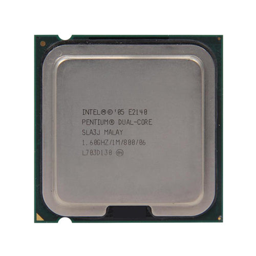 DU688 Dell 1.60GHz 800MHz FSB 1MB L2 Cache Socket LGA775 Intel Pentium E2140 Dual-Core Processor