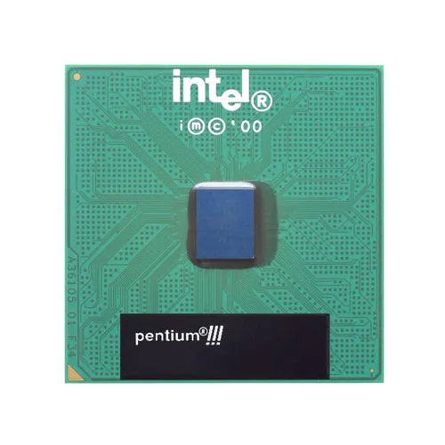 210403-001 HP 1.0GHz 1333MHz FSB 256KB L2 Cache Socket PGA370 Intel Pentium III Single-Core Processor