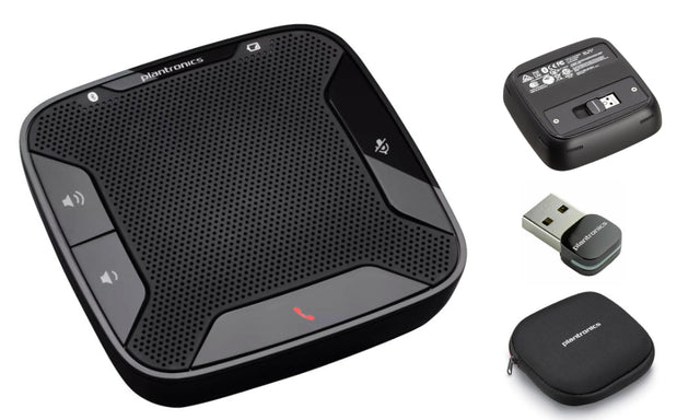 86700-02 Plantronics Calisto P620 Wireless Bluetooth Speakerphone