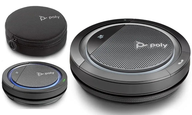 215441-01 Polycom Calisto 5300 USB-A Bluetooth Speakerphone