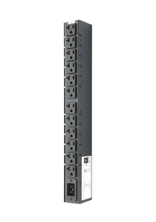 Unidad de distribución de energía de 4900VA 208V AC 6 tomas NEMA L6-30P