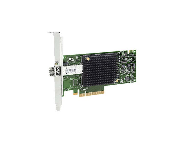 Q0L11A - HP StoreFabric Sn1100e Single Port 32GB Fibre Channel PCI Express 3.0 Host Bus Adapter