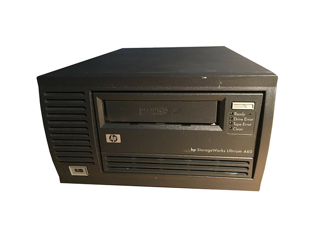 Q1520A - HP StorageWorks 200/400GB Ultrium 460 LTO-2 Low Voltage Differential (LVD) Single Ended SCSI External Tape Drive