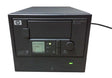 HP - Q1567-67201 - Storageworks 216/432GB DAT 72x6 DDS-5 Low Voltage Differential (LVD) Single Ended SCSI External Tape Autoloader