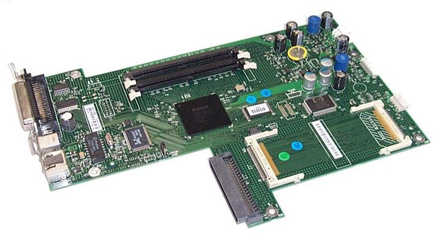 Q3955-60003 HP Main Logic Formatter Board Assembly for LaserJet 2400 Series Printer (Refurbished)