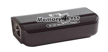 HP - Q6275-67901 - USB Fast Ethernet Print Server 1 x 10/100Base-TX USB 2.0